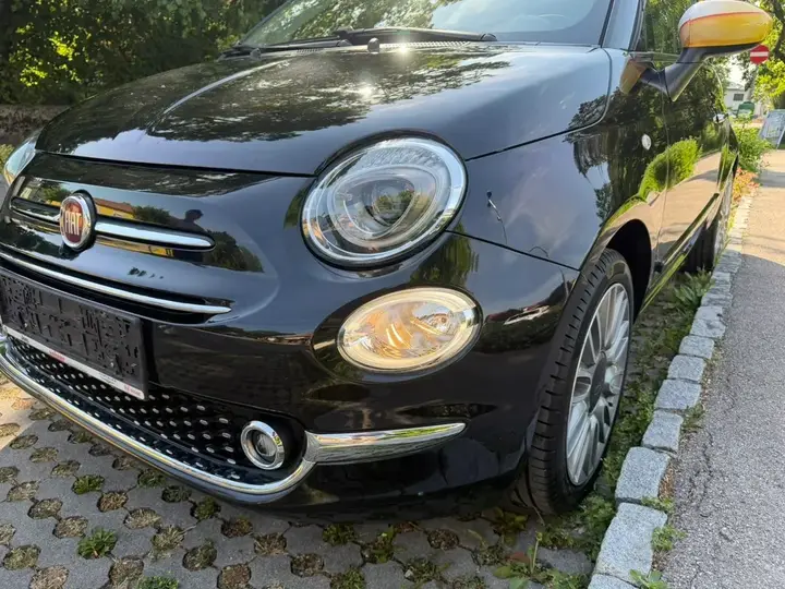 Fiat 500C