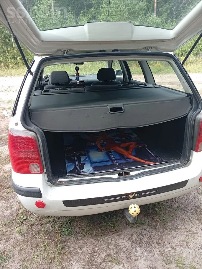 Volkswagen Passat Variant
