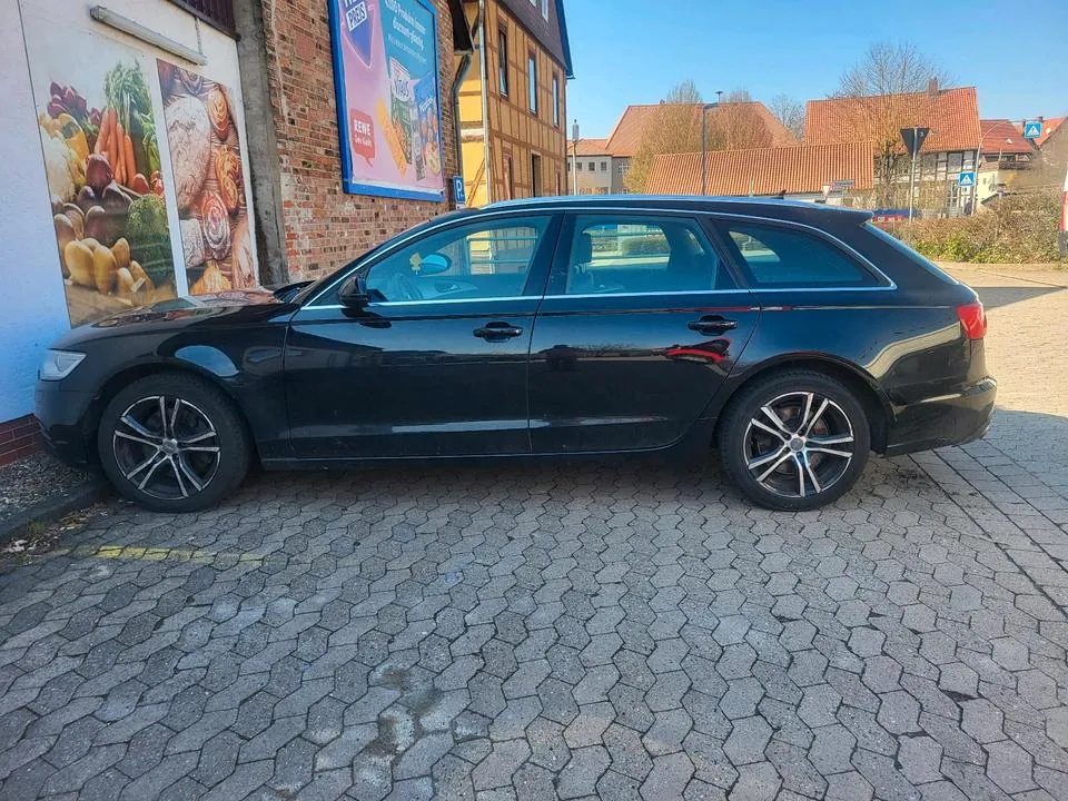 Audi A6 Avant