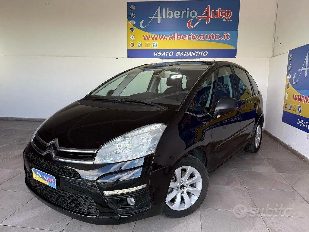 Citroen C4 Picasso