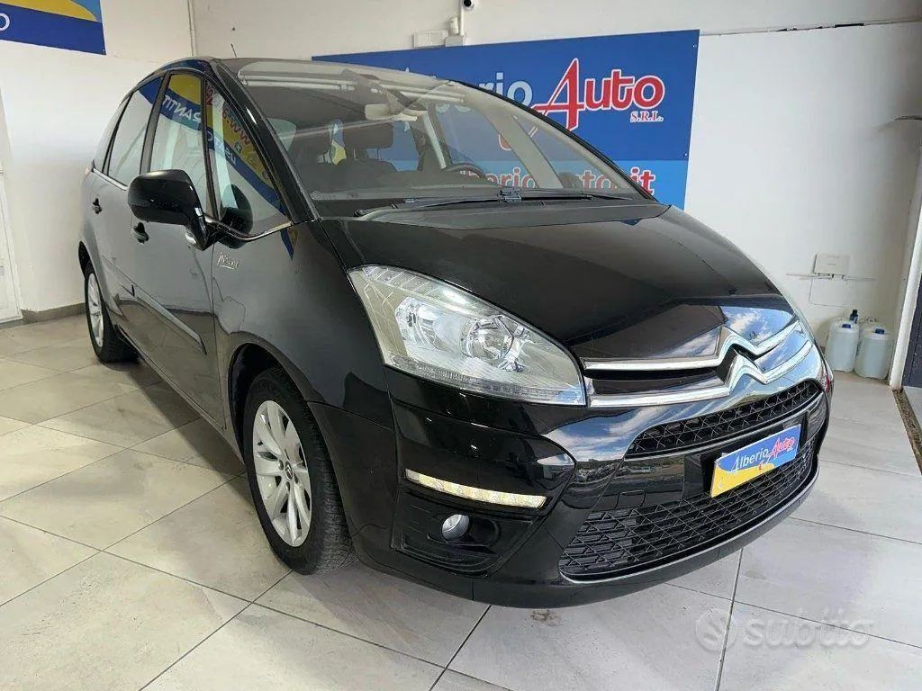 Citroen C4 Picasso 2012 photo 3