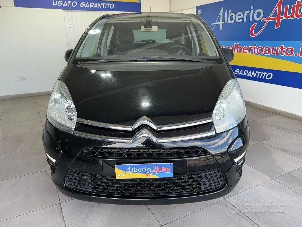 Citroen C4 Picasso 2012 photo 2