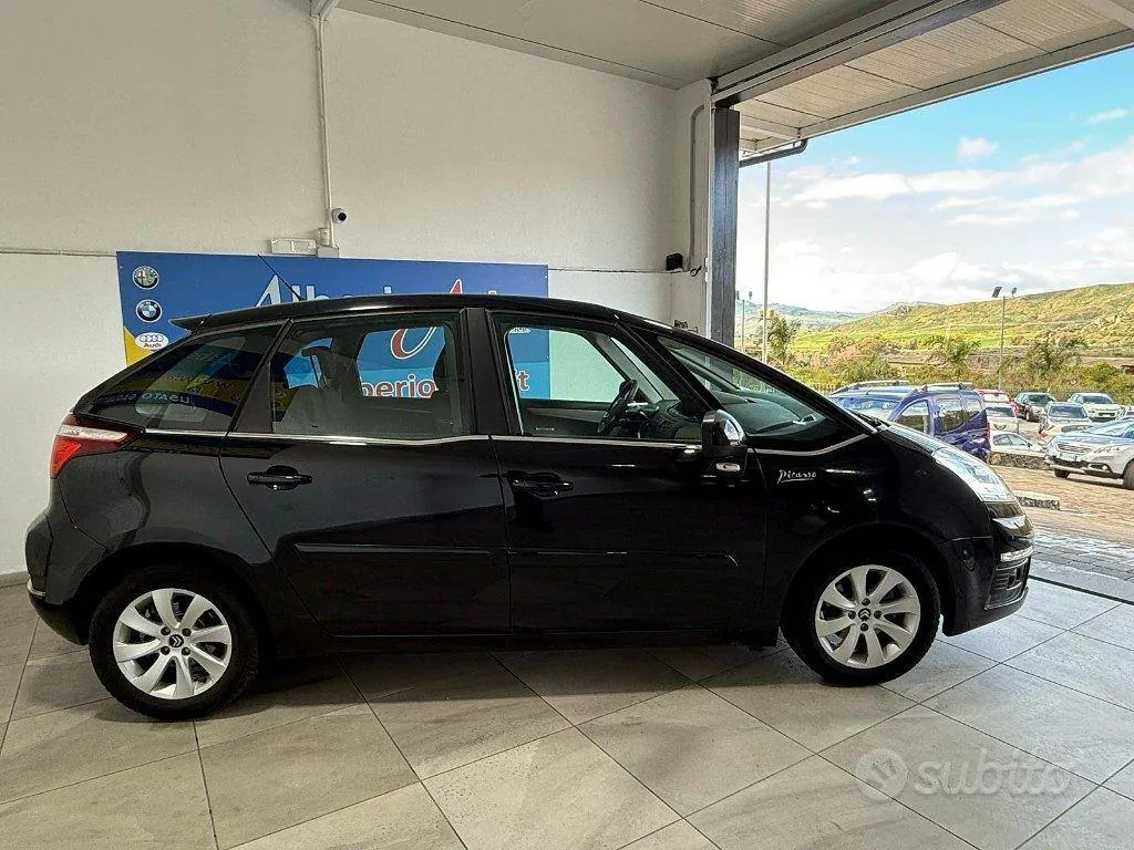 Citroen C4 Picasso 2012 photo 4