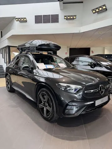 Mercedes-Benz Glc 2025 photo 2