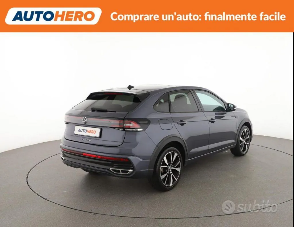 Volkswagen Taigo 2022 photo 5