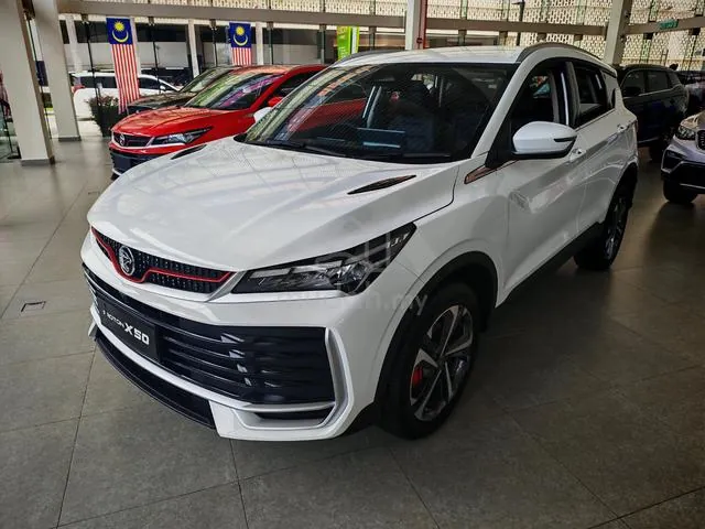 Proton X50