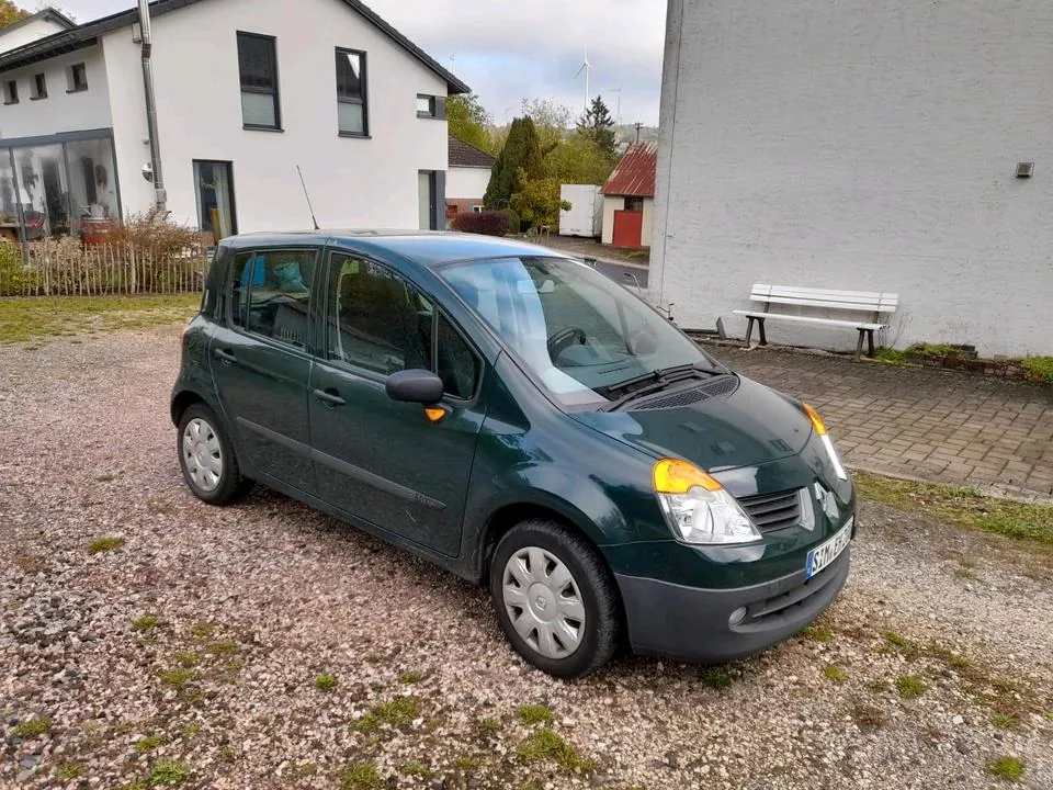 Renault Modus