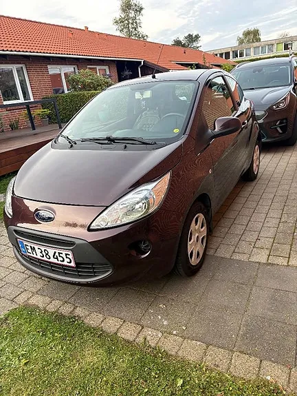 Ford Ka 2015 photo 4