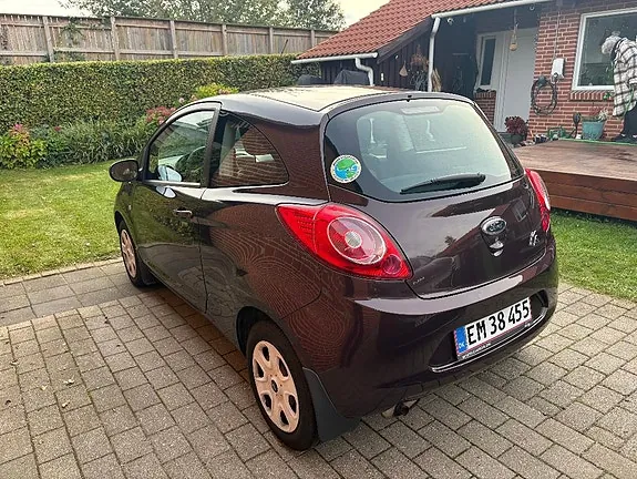 Ford Ka 2015 photo 3