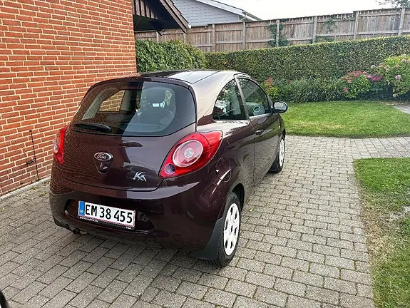 Ford Ka 2015 photo 2