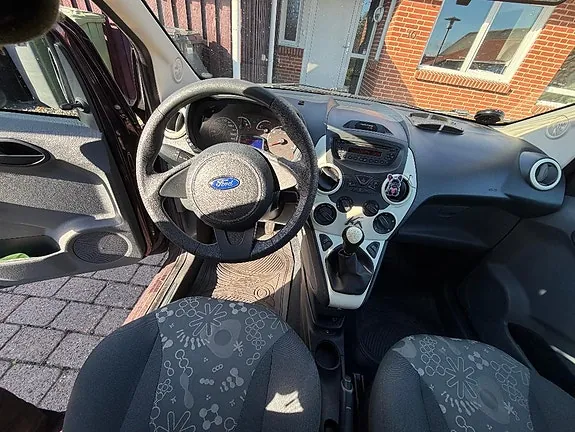 Ford Ka 2015 photo 5