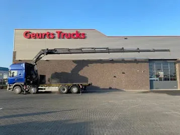 Scania R580