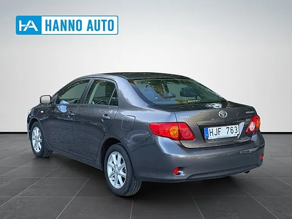 Toyota Corolla 2007 photo 3