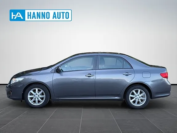 Toyota Corolla 2007 photo 2