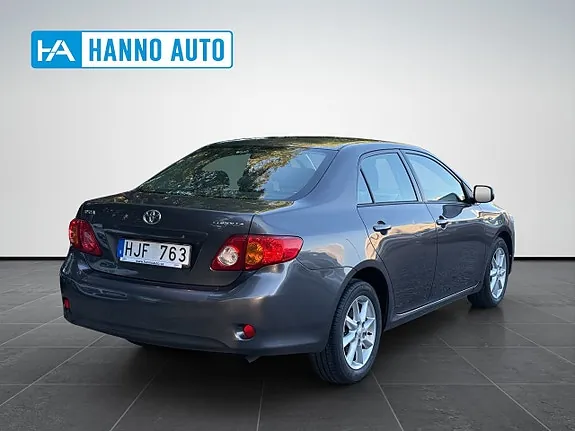 Toyota Corolla 2007 photo 5