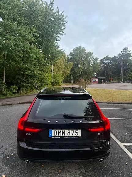 Volvo V90 2017 photo 4