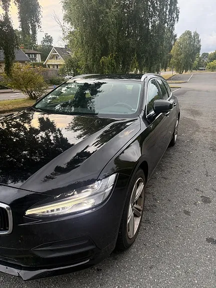 Volvo V90 2017 photo 3