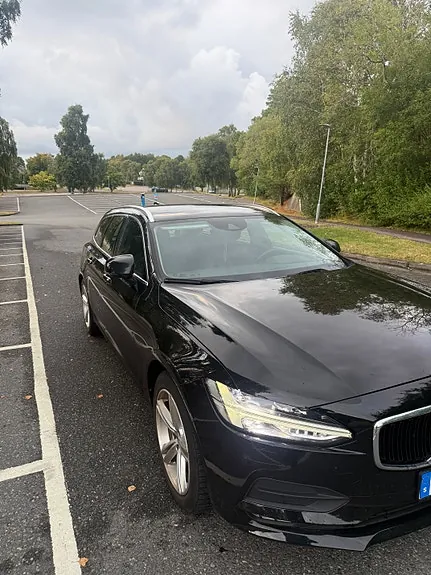 Volvo V90 2017 photo 2