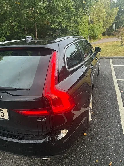 Volvo V90 2017 photo 5