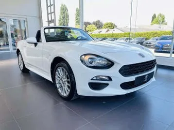 Fiat 124 Spider 2019 photo 3