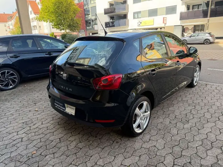 Seat Ibiza 2013 photo 5