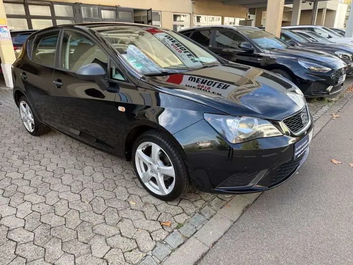Seat Ibiza 2013 photo 3