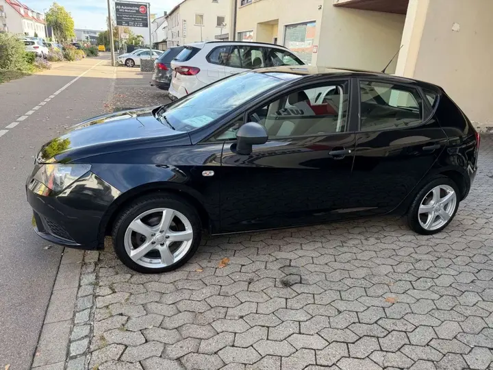 Seat Ibiza 2013 photo 2