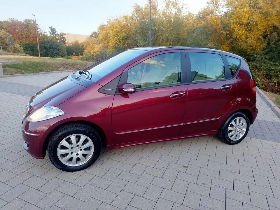 Mercedes-Benz A170