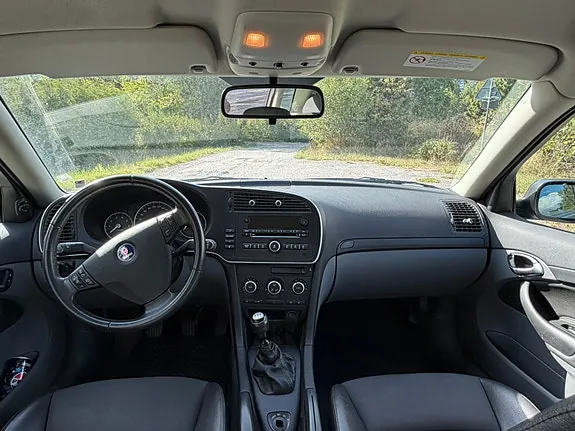 Saab 9-3 2007 photo 5