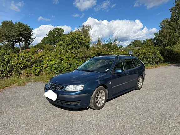 Saab 9-3 2007 photo 3
