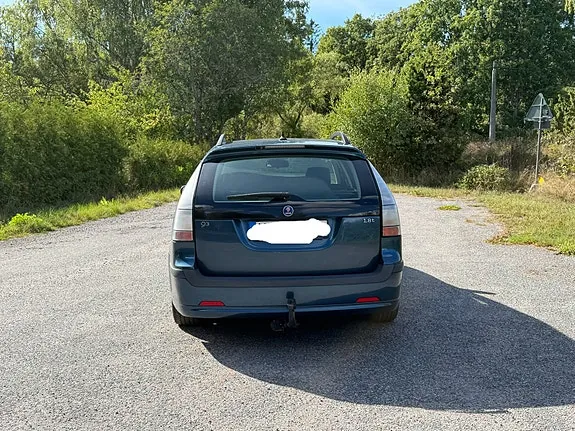 Saab 9-3 2007 photo 4