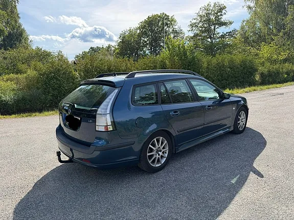 Saab 9-3 2007 photo 2