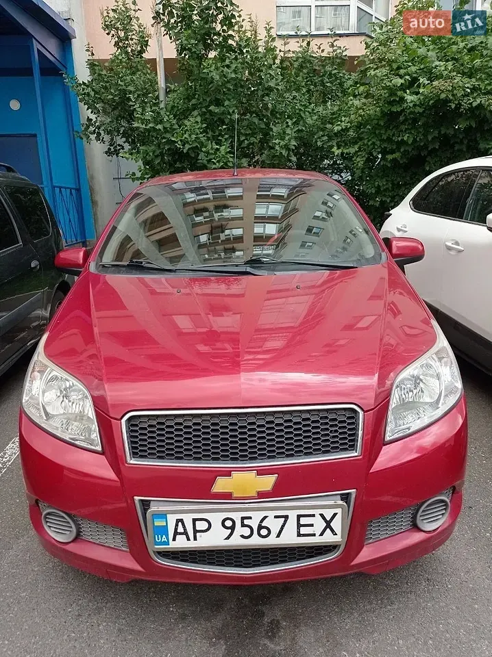 Chevrolet Aveo