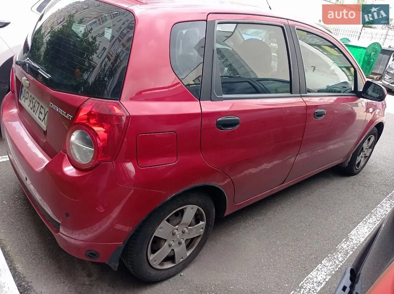 Chevrolet Aveo 2011 photo 5