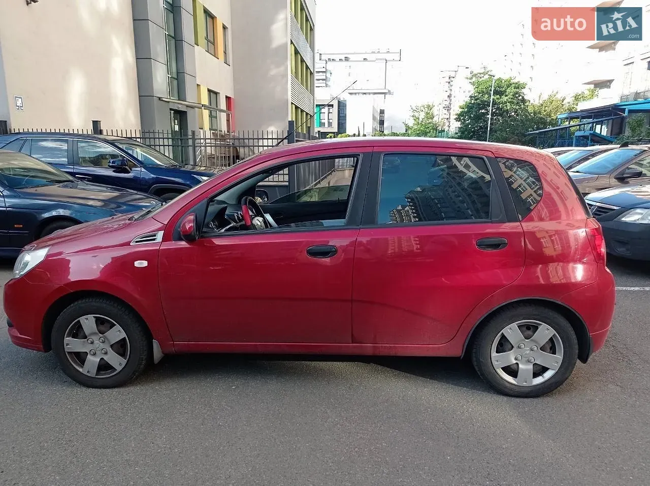 Chevrolet Aveo 2011 photo 3
