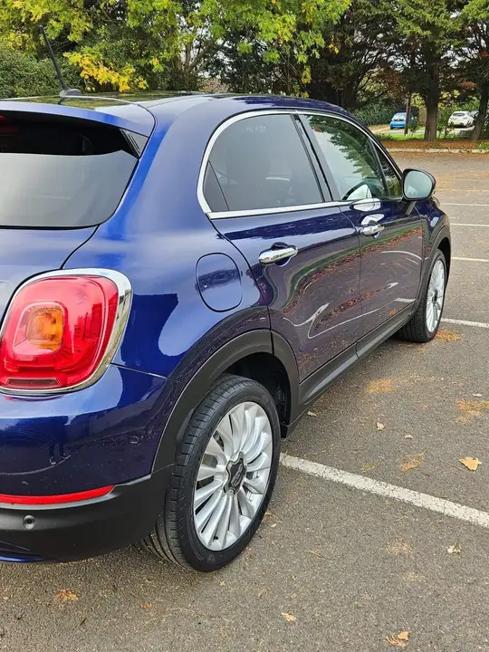 Fiat 500X 2015 photo 5