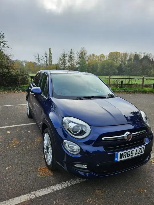 Fiat 500X