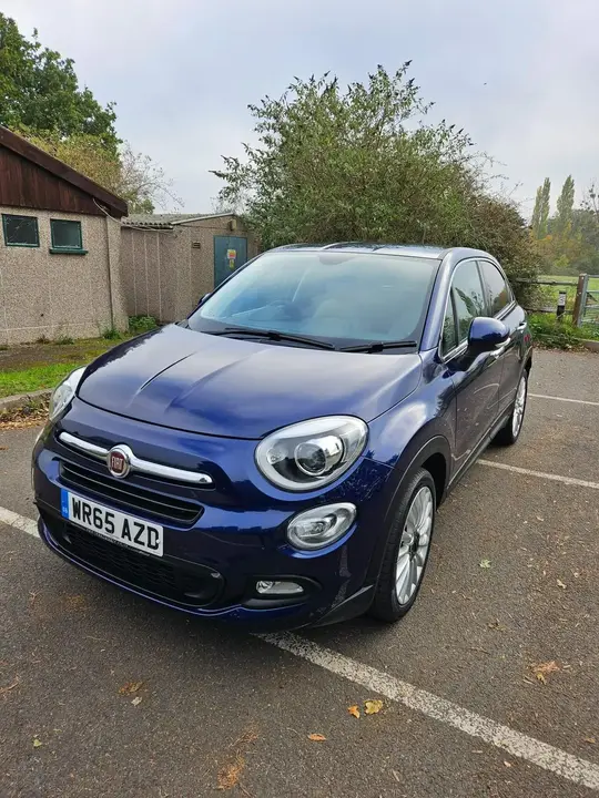 Fiat 500X 2015 photo 2