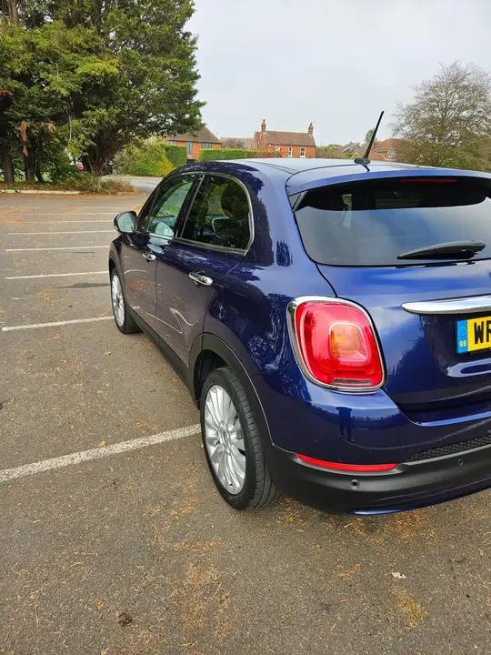Fiat 500X 2015 photo 3