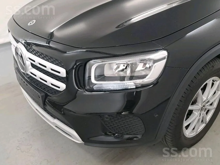 Mercedes-Benz Glb180D 2021 photo 5
