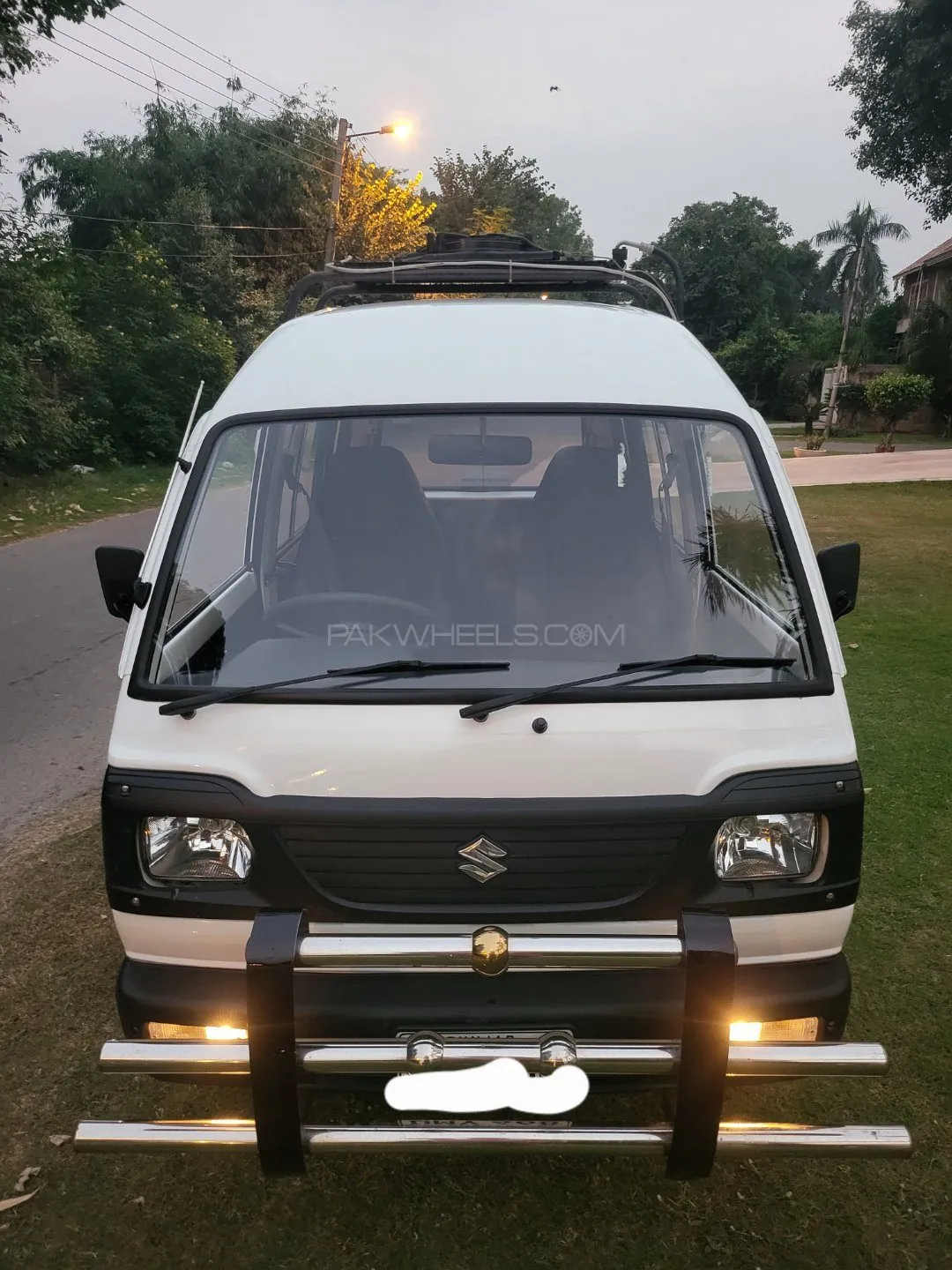 Suzuki Bolan