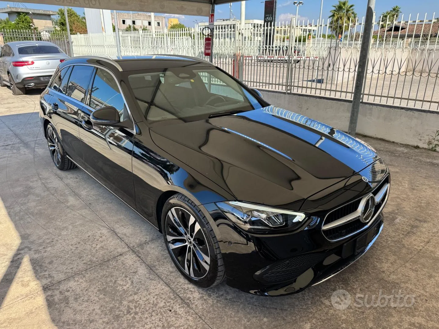 Mercedes-Benz C 200 D 2023 photo 3