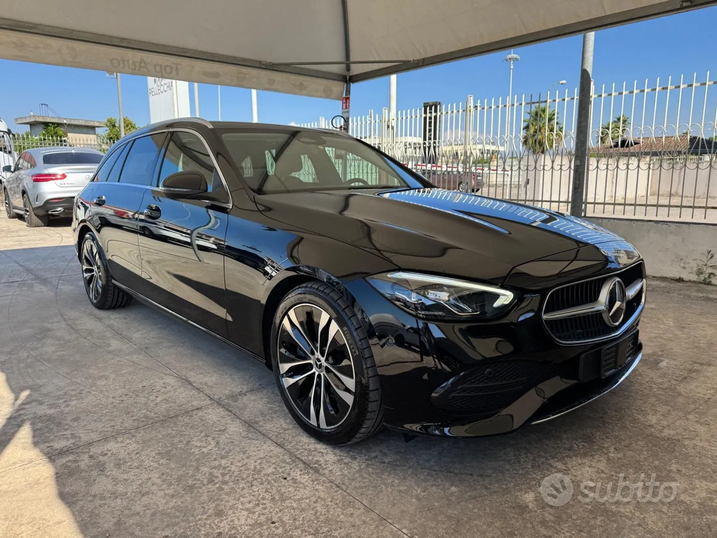 Mercedes-Benz C 200 D 2023 photo 5