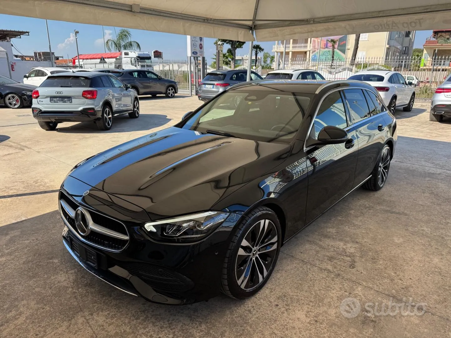 Mercedes-Benz C 200 D 2023 photo 4