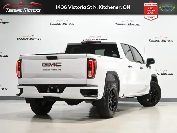 GMC Sierra 1500 2024 photo 2