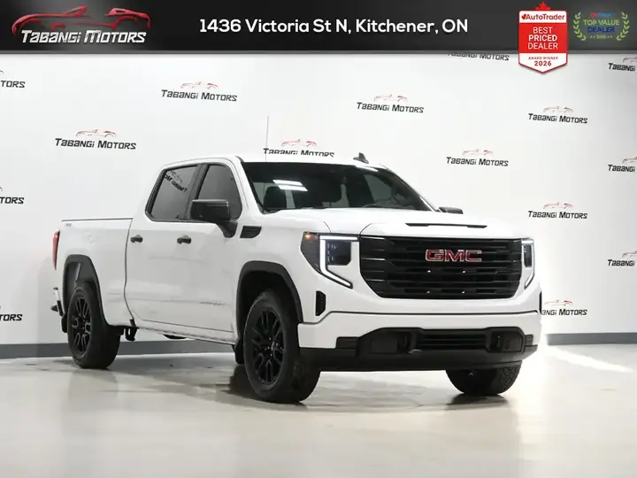 GMC Sierra 1500 2024 photo 3