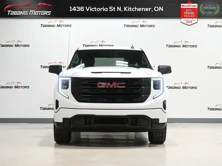 GMC Sierra 1500 2024 photo 4