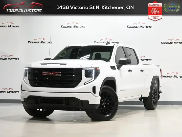 GMC Sierra 1500 2024 photo 5