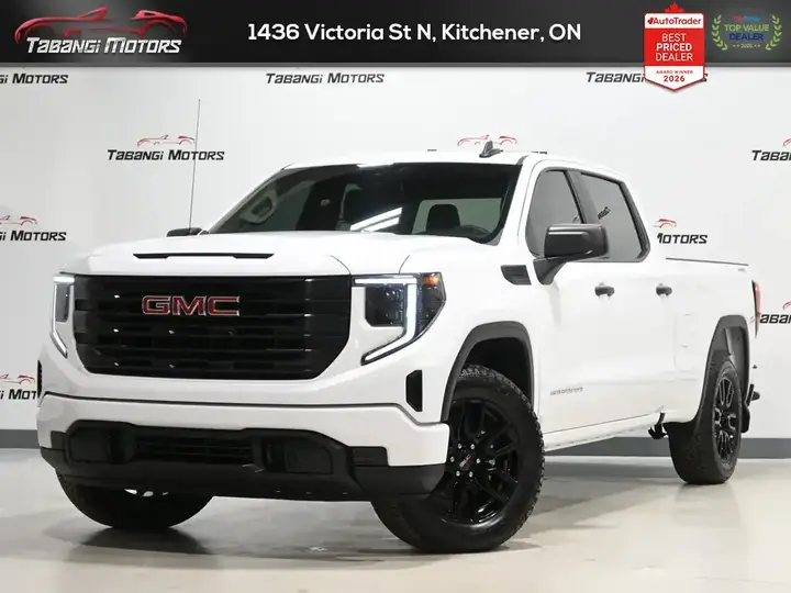 GMC Sierra 1500