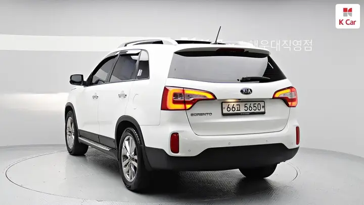 Kia Sorento 2014 photo 2